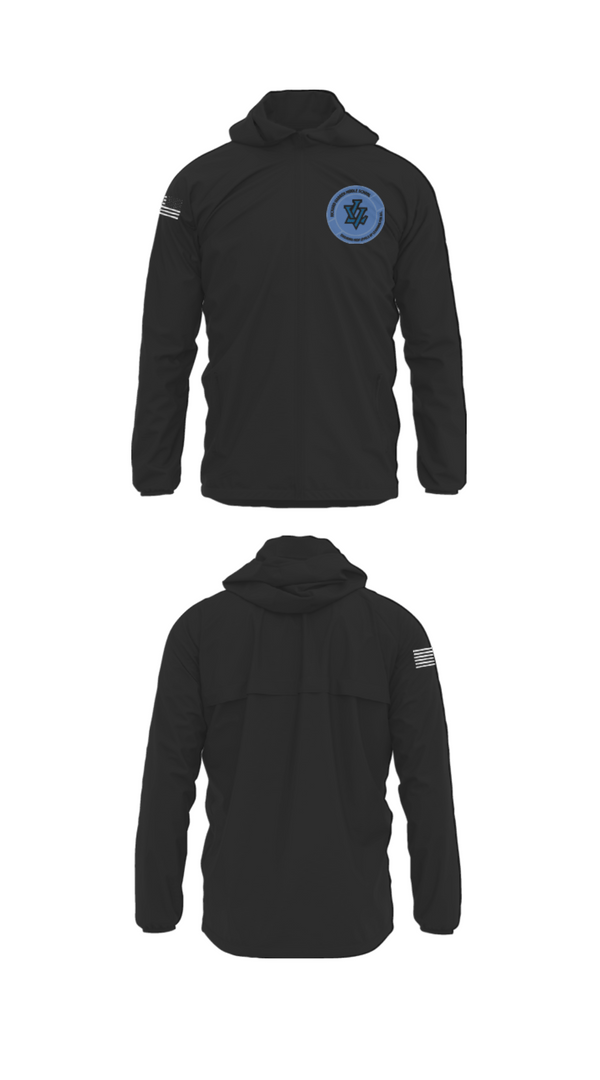 Windbreaker, Warren Middle School Cheer, Cheer, Teamtime, Team time, sublimation, custom sports apparel, team uniforms, spirit wear, spiritwear, sports uniforms, custom shirts, team store, custom team store, fundraiser sports, apparel fundraiser