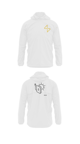 Windbreaker, Solara, , Teamtime, Team time, sublimation, custom sports apparel, team uniforms, spirit wear, spiritwear, sports uniforms, custom shirts, team store, custom team store, fundraiser sports, apparel fundraiser