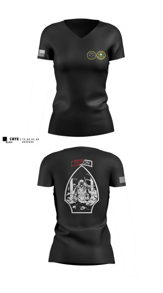 Womens Short Sleeve Vneck Shirt, Mattsalinas2, Army, Teamtime, Team time, sublimation, custom sports apparel, team uniforms, spirit wear, spiritwear, sports uniforms, custom shirts, team store, custom team store, fundraiser sports, apparel fundraiser
