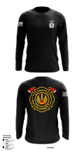435th CTS 2997096 Long Sleeve Performance Shirt - 138