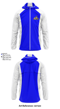 Lakeview Spartans 26906871 Windbreaker - 1