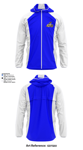 Windbreaker, Lakeview Spartans Cheer, Cheer, Teamtime, Team time, sublimation, custom sports apparel, team uniforms, spirit wear, spiritwear, sports uniforms, custom shirts, team store, custom team store, fundraiser sports, apparel fundraiser