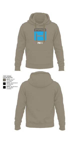 Hoodie, Pro 4, , Teamtime, Team time, sublimation, custom sports apparel, team uniforms, spirit wear, spiritwear, sports uniforms, custom shirts, team store, custom team store, fundraiser sports, apparel fundraiser