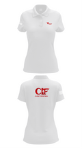 CLF 17912251 Women's Short Sleeve Performance Polo  - 17