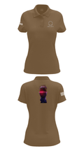 Speed Alpha 27324272 Women's Short Sleeve Performance Polo  - 14