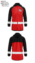 Pleasanton Elementary School Cheer 69415211 Windbreaker - 41