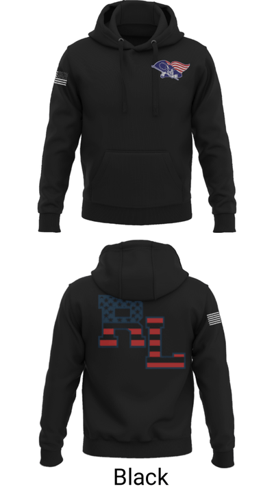 Red Land High School Cheer 22621140 Hoodie - 25