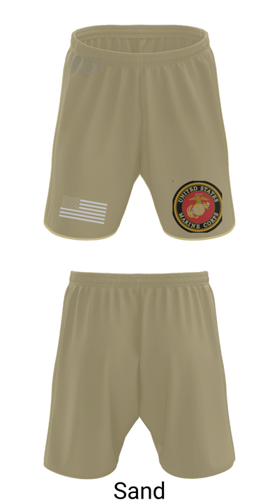 O311 60361222 Athletic Shorts With Pockets - 89