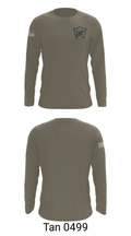 Emergency Services Detail 93962107 Long Sleeve Performance Shirt - 63