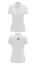 Dream Flooring 83914175 Women's Short Sleeve Performance Polo  - 17