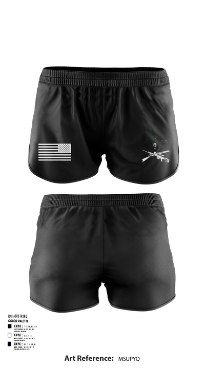 Sniper school 77093846 Ranger Panties - 113