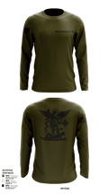 DRK ov Wadgassen 40676836 Long Sleeve Performance Shirt - 118