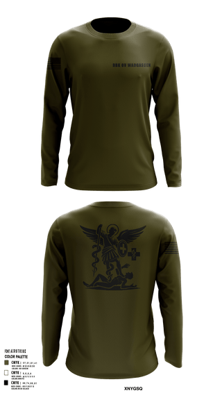 Long Sleeve Performance Shirt, DRK ov Wadgassen, Fire Department, Teamtime, Team time, sublimation, custom sports apparel, team uniforms, spirit wear, spiritwear, sports uniforms, custom shirts, team store, custom team store, fundraiser sports, apparel fundraiser