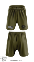 Meadville SRT 57594124 Athletic Shorts With Pockets - 1
