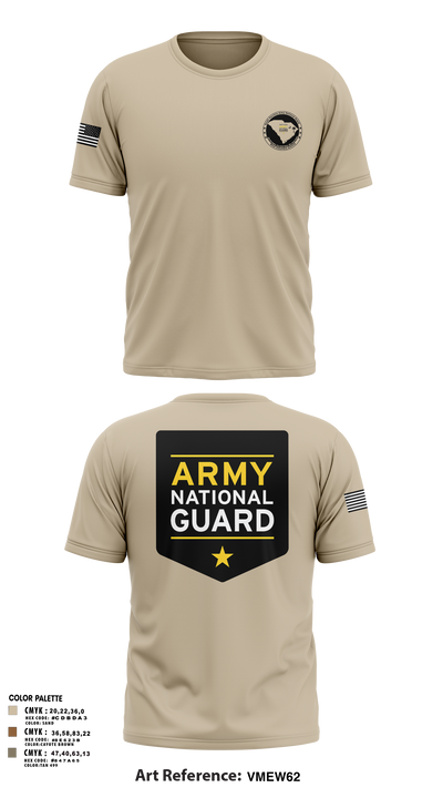 undefined Short Sleeve Performance Shirt - 105