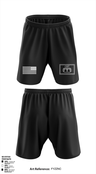 Athletic Shorts With Pockets, 58TH CEC, , Teamtime, Team time, sublimation, custom sports apparel, team uniforms, spirit wear, spiritwear, sports uniforms, custom shirts, team store, custom team store, fundraiser sports, apparel fundraiser