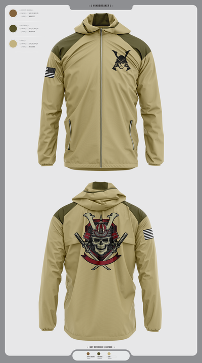 RoNiN 82606858 Windbreaker - 3