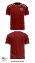 Goodman Middle School Soccer 21571091 Short Sleeve Performance Shirt - 126