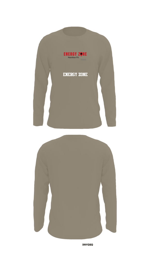 Long Sleeve Performance Shirt, Energy Zone, , Teamtime, Team time, sublimation, custom sports apparel, team uniforms, spirit wear, spiritwear, sports uniforms, custom shirts, team store, custom team store, fundraiser sports, apparel fundraiser