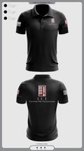 Elevated Fire Technologies Inc 48012343 Short Sleeve Performance Polo - 1