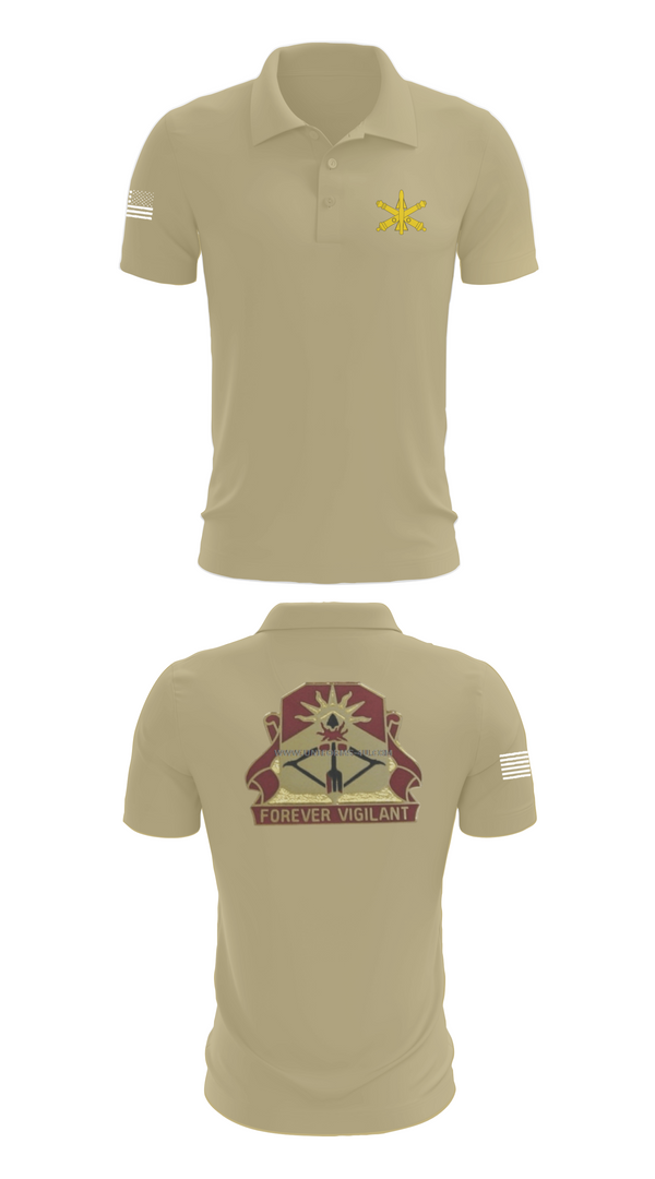 Short Sleeve Performance Polo, BTRY-B 1/188th, National Guard, Teamtime, Team time, sublimation, custom sports apparel, team uniforms, spirit wear, spiritwear, sports uniforms, custom shirts, team store, custom team store, fundraiser sports, apparel fundraiser