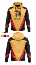 Sparta Youth Hockey Association 83009152 Hoodie - 1