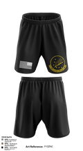 509 OSS 20473594 Athletic Shorts With Pockets - 103