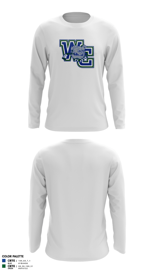 Long Sleeve Performance Shirt, Churchill Ice Hockey 67738874, Baseball, Teamtime, Team time, sublimation, custom sports apparel, team uniforms, spirit wear, spiritwear, sports uniforms, custom shirts, team store, custom team store, fundraiser sports, apparel fundraiser