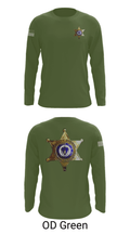 ICE 3400620 Long Sleeve Performance Shirt - 44