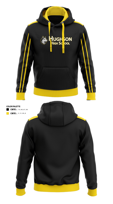 Hoodie, Hughson High School Cross Country, Cross Country, Teamtime, Team time, sublimation, custom sports apparel, team uniforms, spirit wear, spiritwear, sports uniforms, custom shirts, team store, custom team store, fundraiser sports, apparel fundraiser