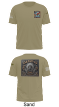 Gravois Fire Special Operations 80045989 Short Sleeve Performance Shirt - 96