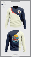 Red beard Adventures 16811044 Crew Neck Sweatshirt - 13