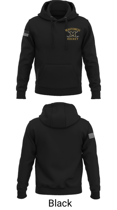 Mahtomedi 24758748 Hoodie - 25