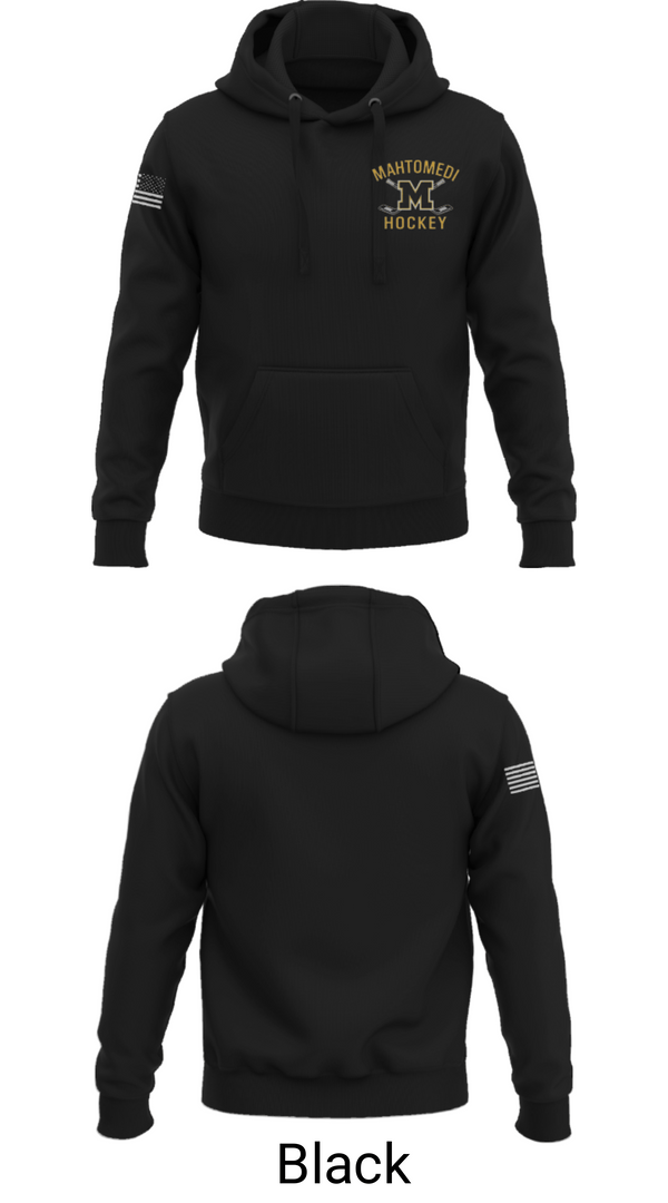Hoodie, Mahtomedi, Ice Hockey, Teamtime, Team time, sublimation, custom sports apparel, team uniforms, spirit wear, spiritwear, sports uniforms, custom shirts, team store, custom team store, fundraiser sports, apparel fundraiser