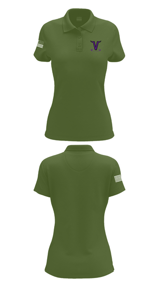 Womens Short Sleeve Performance Polo, Niles North High School Track and Field, Track & Field, Teamtime, Team time, sublimation, custom sports apparel, team uniforms, spirit wear, spiritwear, sports uniforms, custom shirts, team store, custom team store, fundraiser sports, apparel fundraiser