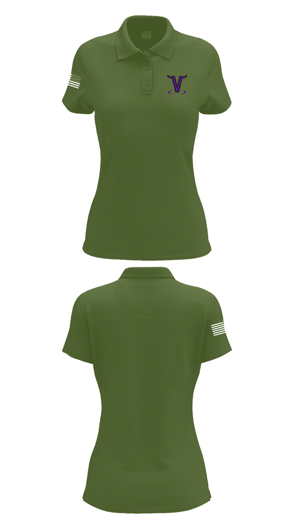 Womens Short Sleeve Performance Polo, Niles North High School Track and Field, Track & Field, Teamtime, Team time, sublimation, custom sports apparel, team uniforms, spirit wear, spiritwear, sports uniforms, custom shirts, team store, custom team store, fundraiser sports, apparel fundraiser