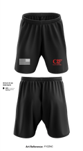 CLF 17912251 Athletic Shorts With Pockets - 251