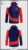 Atomic gaming and 90675197 Windbreaker - 2