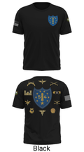 54th Troop Command 65644281 Old School Cotton Feel Shirt - 15