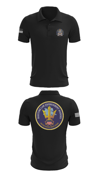 Short Sleeve Performance Polo, MARITIME ENFORCEMENT SPECIALIST, Coast Guard, Teamtime, Team time, sublimation, custom sports apparel, team uniforms, spirit wear, spiritwear, sports uniforms, custom shirts, team store, custom team store, fundraiser sports, apparel fundraiser