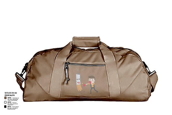 Duffle Bag, La droga niños, Navy, Teamtime, Team time, sublimation, custom sports apparel, team uniforms, spirit wear, spiritwear, sports uniforms, custom shirts, team store, custom team store, fundraiser sports, apparel fundraiser