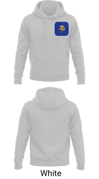 South Tahoe High School Softball 82808928 Hoodie - 3