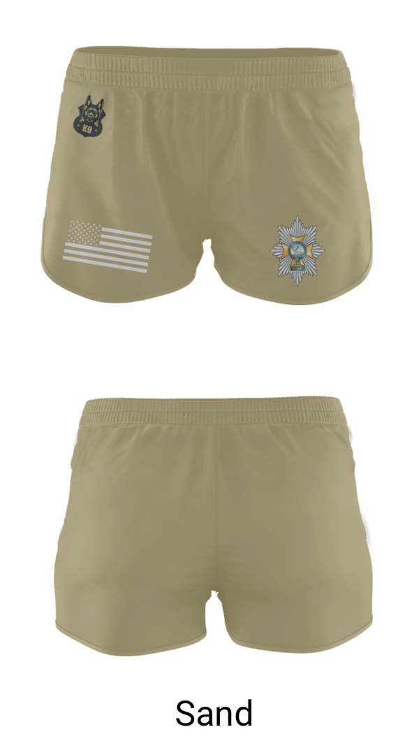 Ranger Panties, Sherwood Foresters, Army, Teamtime, Team time, sublimation, custom sports apparel, team uniforms, spirit wear, spiritwear, sports uniforms, custom shirts, team store, custom team store, fundraiser sports, apparel fundraiser