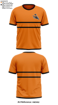 Fernley High School Cheer 3122898 Short Sleeve Performance Shirt - 41