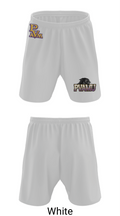 Prairie View A&M University Tennis 36400712 Athletic Shorts With Pockets - 1