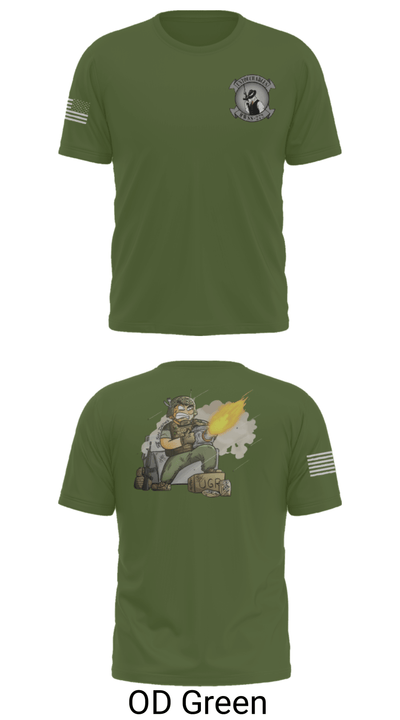 FIELD MESS 13244751 Old School Cotton Feel Shirt - 50