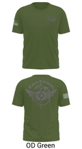 TacTeam 28181044 Old School Cotton Feel Shirt - 50