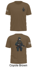 3d lsb 39792160 Short Sleeve Performance Shirt - 16