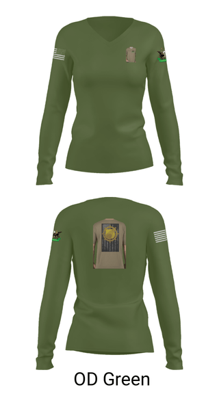 Womens Long Sleeve Vneck Shirt, 759 mp hhd, , Teamtime, Team time, sublimation, custom sports apparel, team uniforms, spirit wear, spiritwear, sports uniforms, custom shirts, team store, custom team store, fundraiser sports, apparel fundraiser