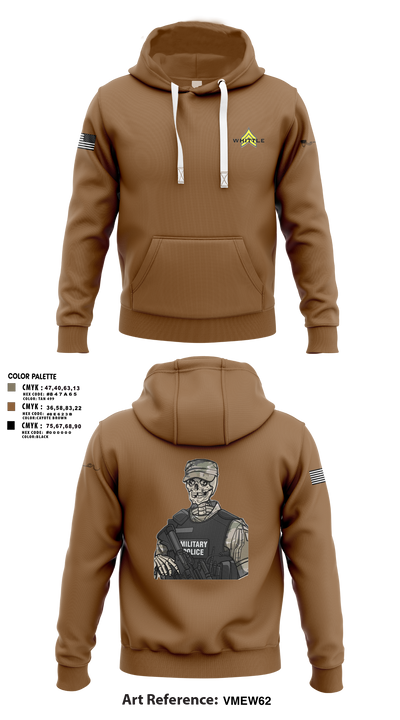 MP Section 76694737 Hoodie - 2